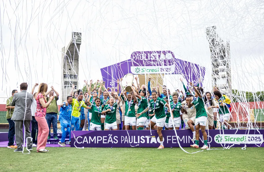 Corinthians 1 x 0 Palmeiras - Verdão campeão do Paulistão Feminino 2 1D6zXDP0 image