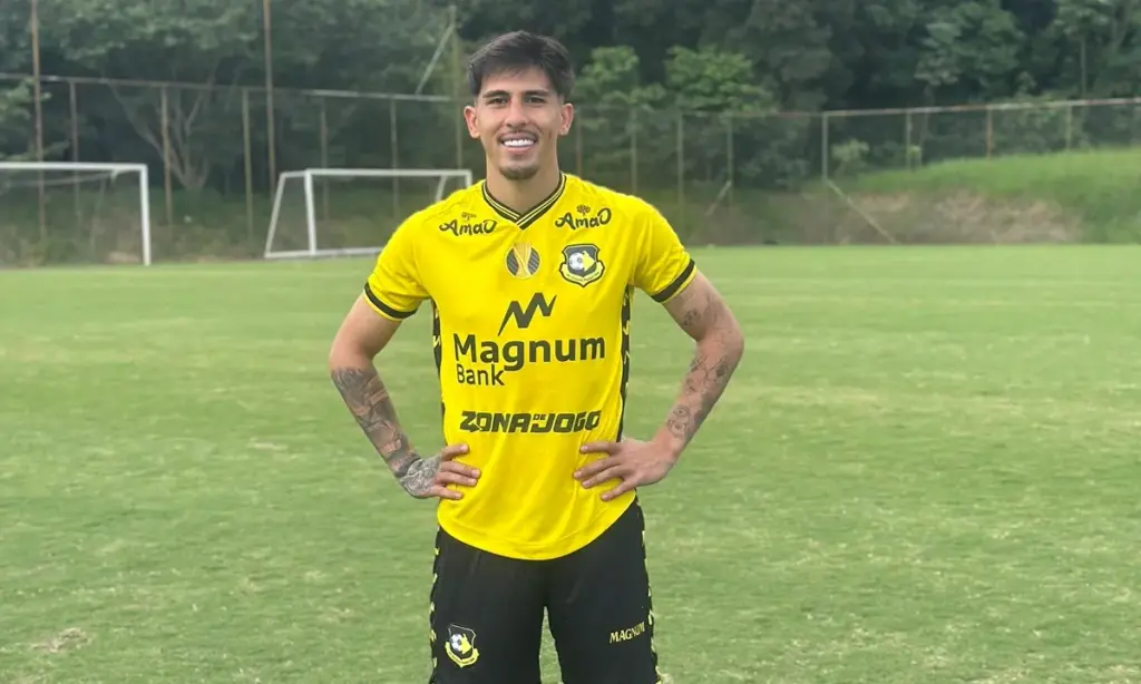 Série A2: XV de Piracicaba acerta empréstimo de atacante do São Bernardo