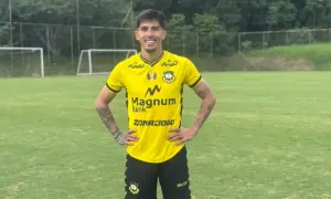 Série A2: XV de Piracicaba acerta empréstimo de atacante do São Bernardo