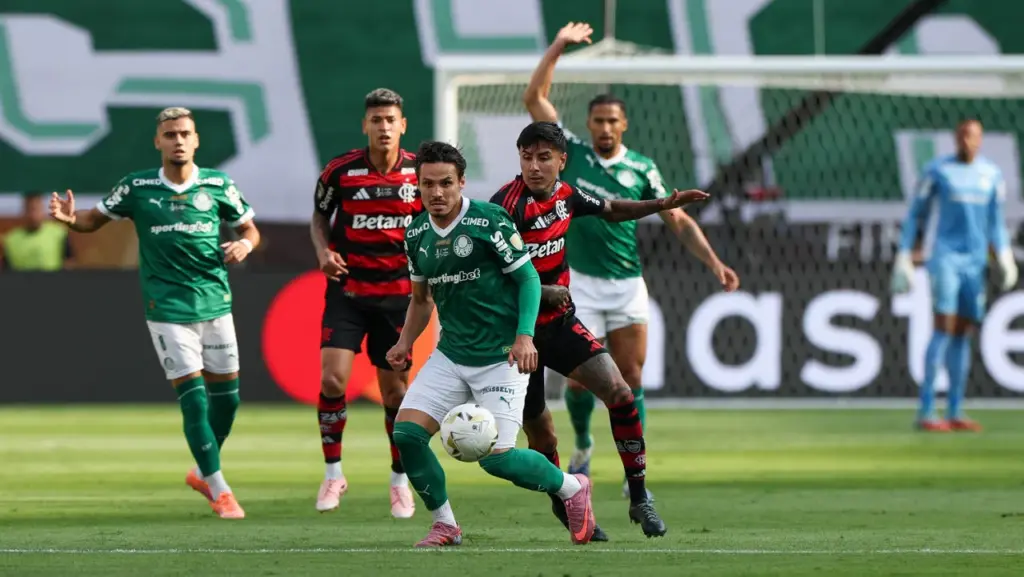 Após vice da Libertadores, Palmeiras aparece líder de Ranking da Conmebol