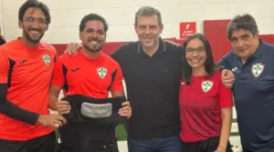 Fábio Matias segue implantando seu estilo de jogo na Portuguesa para 2026