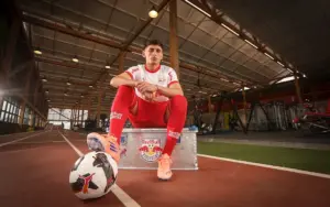 Paulistão: Red Bull Bragantino confirma meia uruguaio, ex-Peñarol