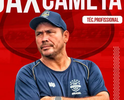 Roraimense: Náutico-RR oficializa novo comandante para a temporada 2026