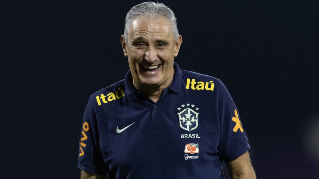 Inter faz proposta pelo treinador Tite para 2026