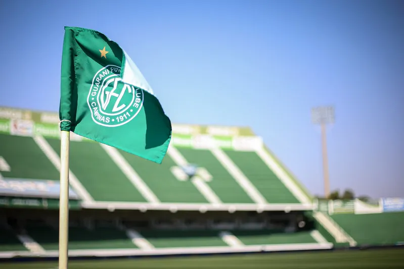 Foto: Raphael Silvestre/Guarani FC