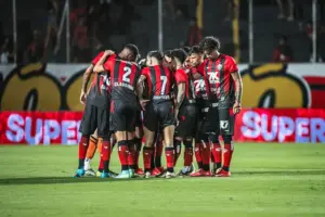 Vitória avalia início do Baiano com elenco alternativo