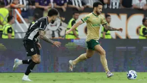 Ceará x Palmeiras - Onde assistir, arbitragem e escalações