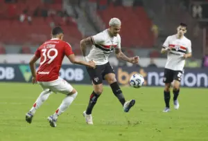 São Paulo x Internacional - Colorado vive situação delicada na luta contra o Z-4