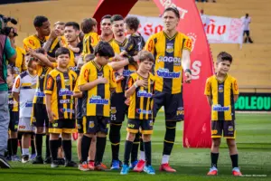 Novorizontino renova com patrocinador para 2026