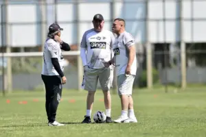 Ponte Preta muda data de reapresentação para 2026 mais uma vez