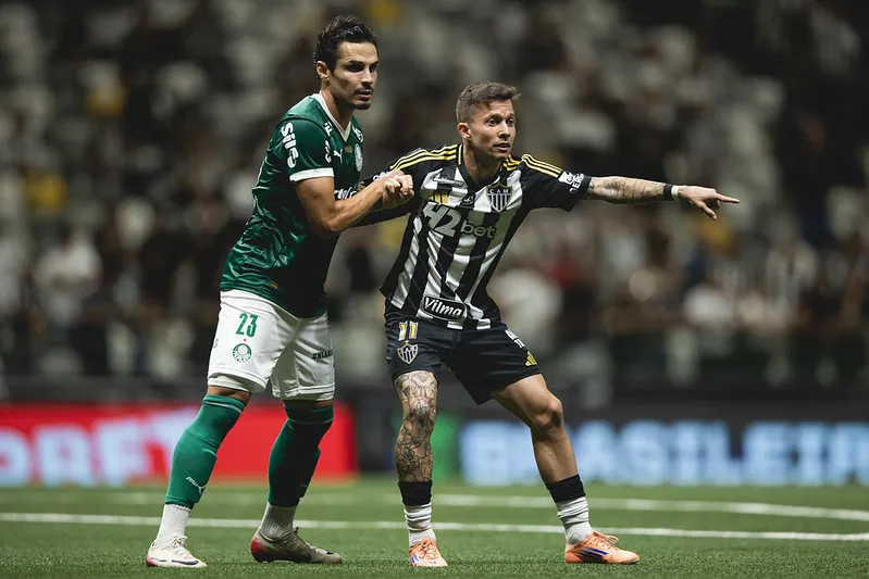Atlético-MG 0 x 3 Palmeiras - Vitória não apaga decepção, Verdão! 2 54961537372 7d369c403a c