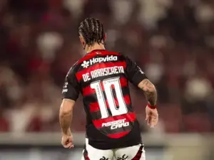 Arrascaeta faz melhor ‘temporada da vida’ no Flamengo e é decisivo no Brasileirão