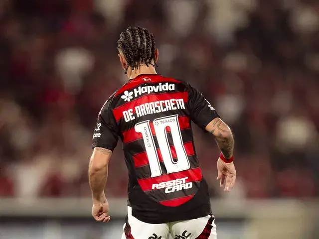 Arrascaeta faz melhor ‘temporada da vida’ no Flamengo e é decisivo no Brasileirão