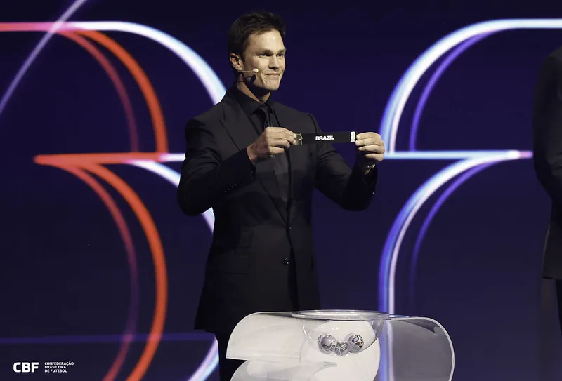 Escócia reencontra Brasil ao voltar à Copa após 28 anos (Foto: Rafael Ribeiro/CBF)