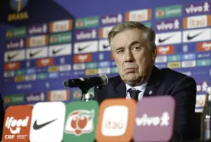 Ancelotti dispara sobre Neymar na Copa do Mundo: 'Não tenho dívida com ninguém'