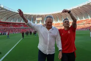 A mística de Abel para salvar o Internacional da Série B em 2026