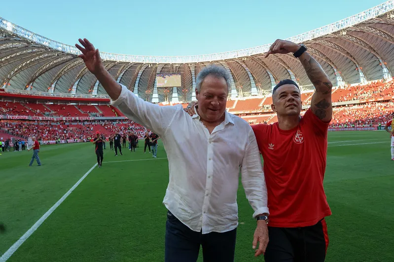 A mística de Abel para salvar o Internacional da Série B em 2026