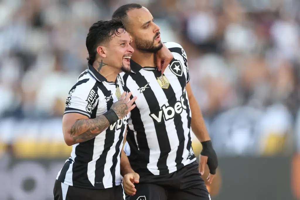 Botafogo 4 x 2 Fortaleza - Fogão vence e rebaixa o Leão