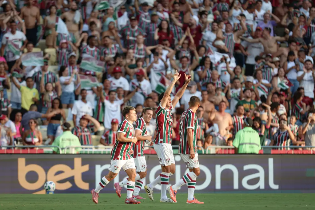 Fluminense 2 x 0 Bahia - Tricolor Carioca garante a última vaga direta à Libertadores