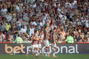 Fluminense 2 x 0 Bahia - Tricolor Carioca garante a última vaga direta à Libertadores