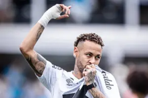 Santos confia em renovação de Neymar para Paulistão e Brasileirão
