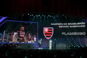 Com técnico do Mirassol e Flamengo dominante, CBF divulga seleção do Brasileirão