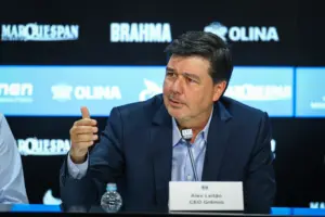 CEO do Grêmio diz que Flamengo quer transformar o Brasileirão em 'Bundesliga'