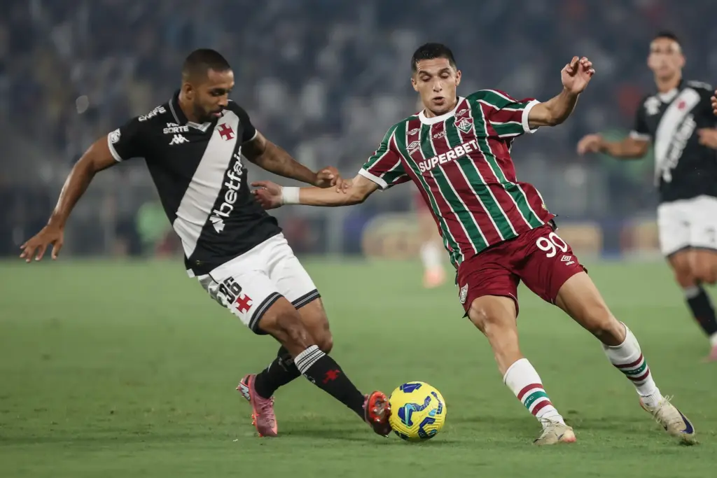 Fluminense x Vasco – Onde assistir, horário e escalações
