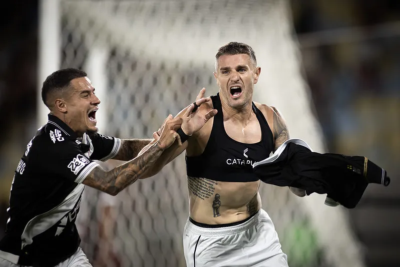 Foto: Matheus Lima/Vasco.