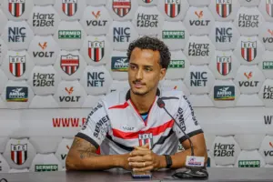 Reforço do Botafogo-SP, Everton Morelli destaca projeto