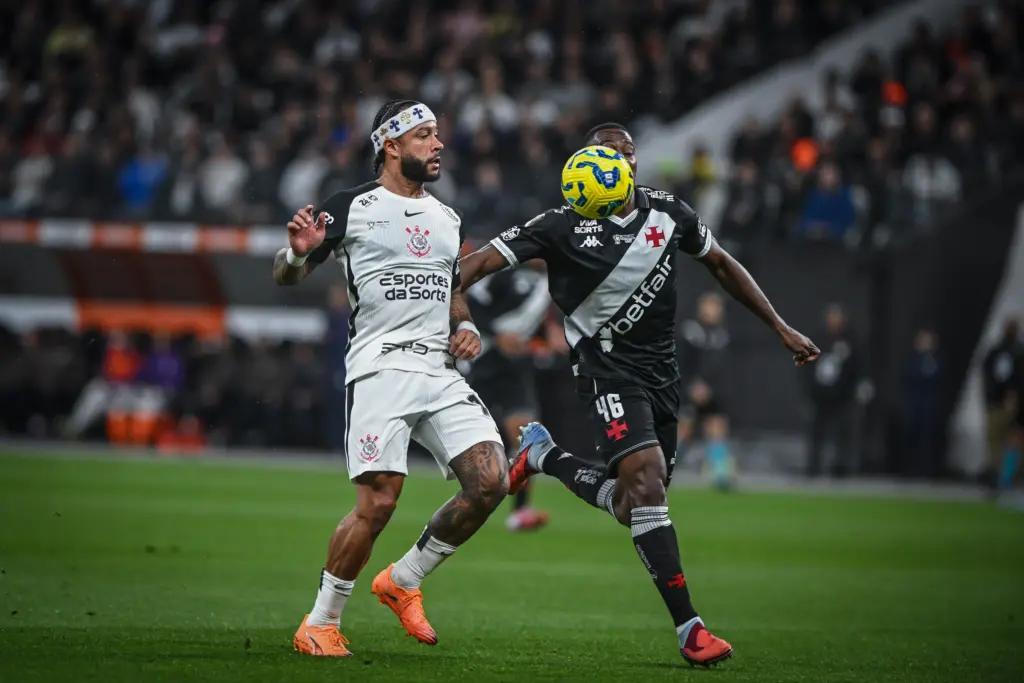 Vasco x Corinthians – Quem será o campeão da Copa do Brasil?