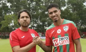 Portuguesa acerta retorno do zagueiro Carlos Lima ao futebol brasileiro