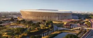 Roma revela plano para novo estádio de olho na Eurocopa de 2032