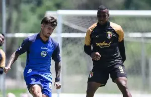 Briga generalizada interrompe jogo-treino entre São José e União Suzano