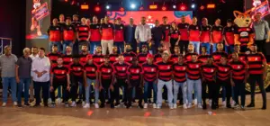 Paraibano: Evaristo Piza, comissão técnica e elenco são apresentados no Campinense