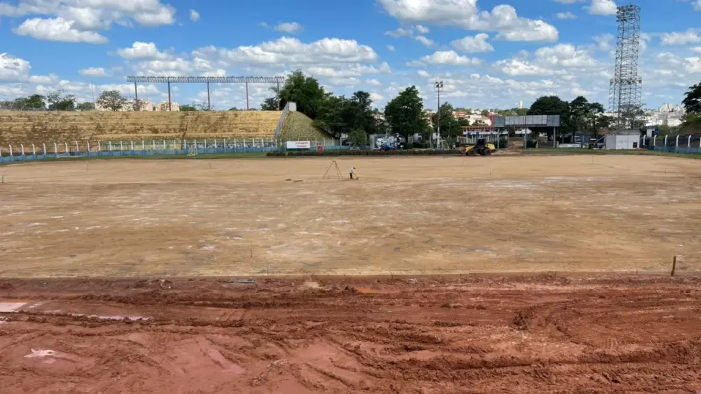 Paulista A2: Processo de troca do gramado do Prudentão entra em nova fase 4 84d92fa8 b25b 48a6 a4e6 993b86e21973