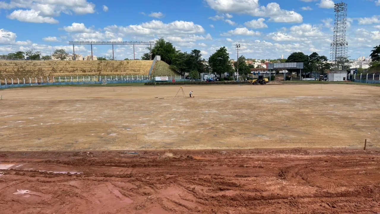 Paulista A2: Processo de troca do gramado do Prudentão entra em nova fase 4 84d92fa8 b25b 48a6 a4e6 993b86e21973