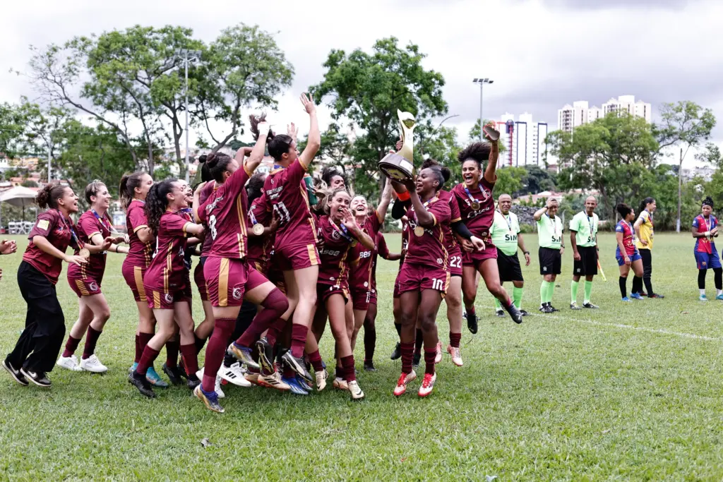 FFC vence Barcelona e conquista a 1ª Liga Campineira Feminina