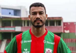 Série A3: Portuguesa Santista anuncia o retorno do meia Danilo Pereira