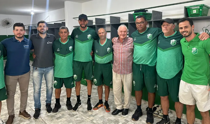 Série A3: Presidente do Rio Preto projeta elenco forte e convoca a torcida para a temporada 2026 3 ABkLmx0W image