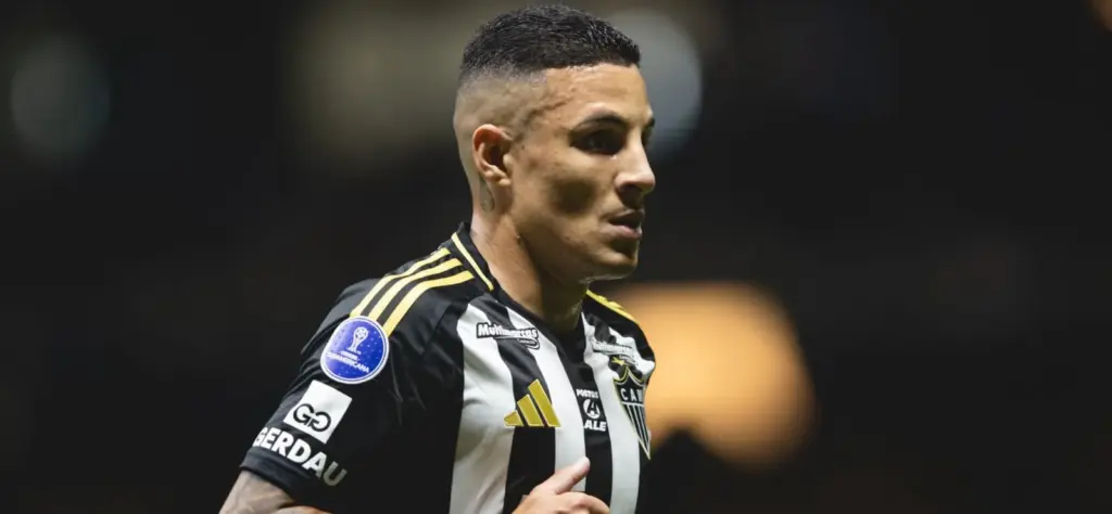 Fluminense entrega proposta ao Atlético-MG por Guilherme Arana