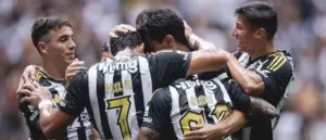 Puerto Cabello-VEN x Atlético-MG - Onde assistir, horário e escalações