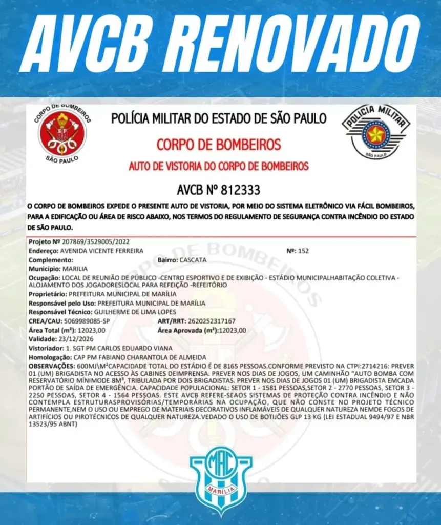 (Foto: Divulgação-MAC)