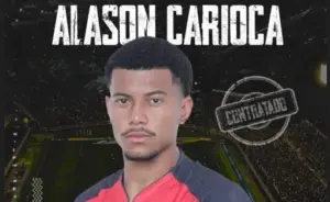 Ituano apresenta reforços para Série A2: Alason Carioca e Xavier