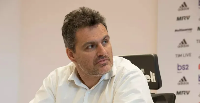 Bruno Spindel encerra negociações com o Corinthians; saiba o motivo