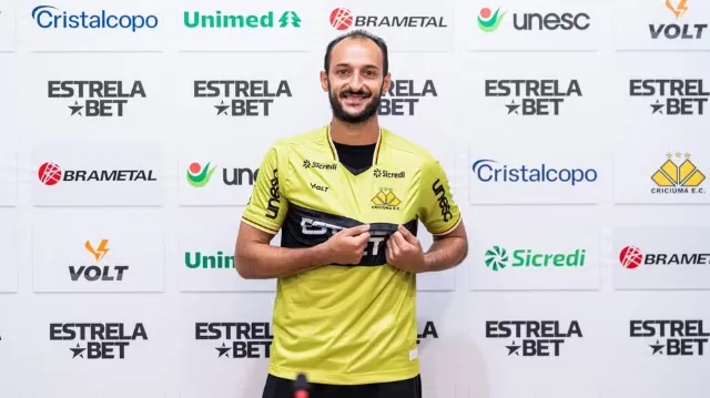 Amazonas contrata goleiro ex-Criciúma para 2026