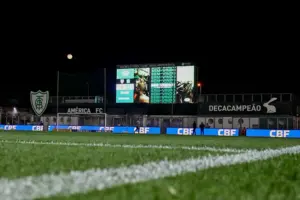 Série B: América-MG contrata dupla conhecida no interior paulista