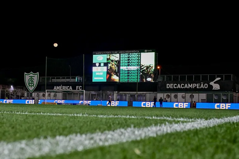 Série B: América-MG contrata dupla conhecida no interior paulista