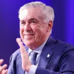 Thumbnail da noticia Presidente da CBF 'garante' Ancelotti na seleção até 2030: 'Dá para cravar'