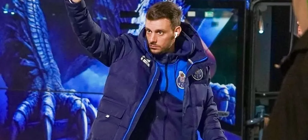 Martín Anselmi (Foto: Divulgação-FC Porto)